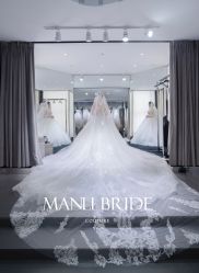 -MANLI BRIDAL婚纱