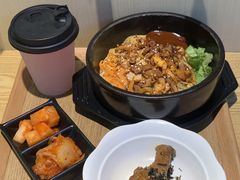 -波波客韩国石锅拌饭(武汉江汉路循礼门店)
