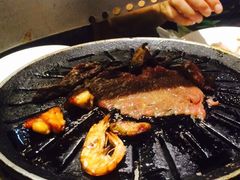 -华府海鲜碳烤自助(万达店)