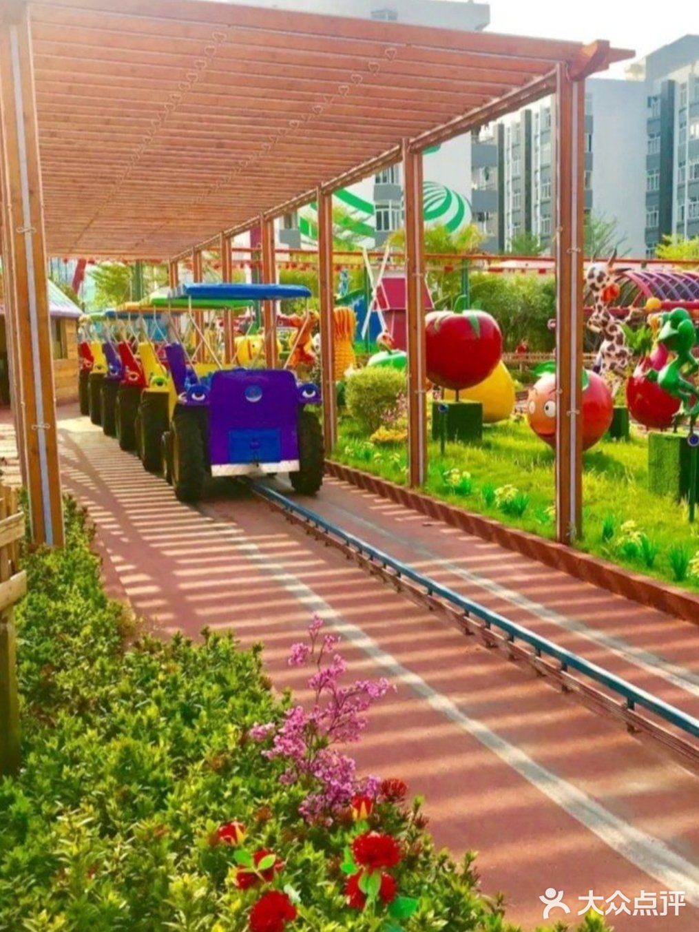 暑假溜娃宝藏地——云里梦想乐园