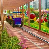 暑假溜娃宝藏地——云里梦想乐园