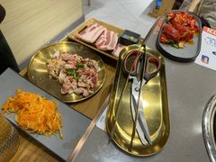 -金会长自助海鲜·烤肉(人民广场店)