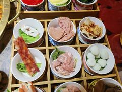-蜀国大将老火锅(江北店)