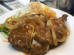 -兰芳园(上环店)