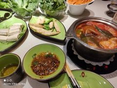 -一叶一世界·素食餐厅(锦华万达店)