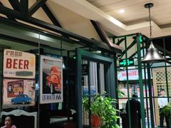 大堂-高第街56号餐厅(银座商城玉函店)