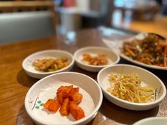 -长寿参鸡汤(朝韩风情街店)