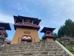 -帽儿山风景区