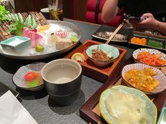 -300杯·和牛烧肉清酒专门店(廊里店)