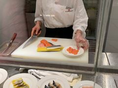 -韶关风度华美达广场酒店自助餐厅