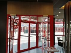 大堂-肯德基(渔阳店)