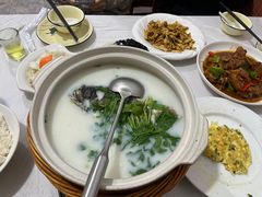 -天乐农家鱼头王(天目湖店)