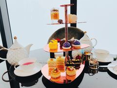 -瑞吉酒店·The Drawing Room闲逸廊·云端下午茶·夜奢Whiskey