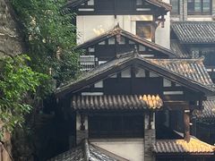 -湖广会馆-东水门及古城墙