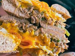 -Catch Bagel(芳草地店)