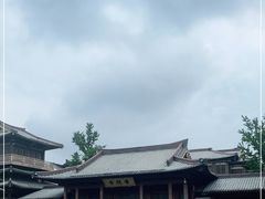 -香积寺