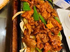 石板黑椒牛柳-津菜宋记老房子(鼓楼店)