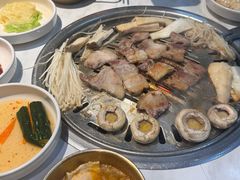 -六七八韩式烤肉·韩国料理(上杭路店)
