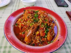 -马叉虫和妖且闲·长沙大排档(解放西店)