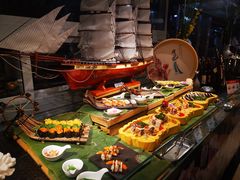 寿司-蓝钻·国际美食海鲜自助百汇(西直门店)