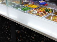 自助取餐区-品乐天包子(凤一店)