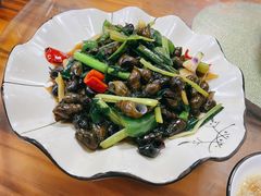 -老客家美食• 竹筒饭• 河鲜(龙门永汉店)