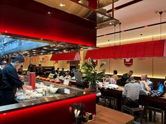 -顺溜·手工刀削面·黑金店(铜锣湾店)