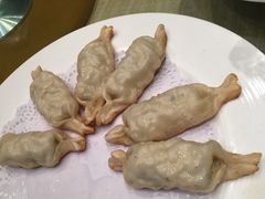 豆腐锅贴-琼林徽宴(中央门店)