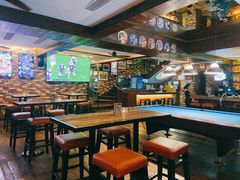 大堂-Big Bamboo 大竹子体育主题餐厅(虹梅路店)