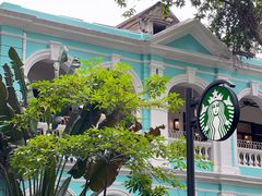 -星巴克臻选(广州沙面店)