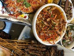 -浮何烤铺(桐梓林店)