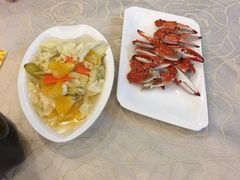 -合家小菜餐馆(新诚花苑店)