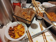 -佰人王串串香(南通路店)
