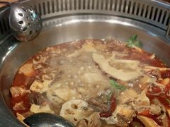 -刘一锅筋头巴脑(千峰路店)