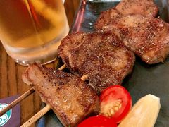 串燒牛舌-築鳥日本料理(黑沙环店)