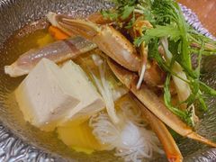 鳕蟹整只锅-蟹将军·松叶蟹和牛日料放题自助(K11店)