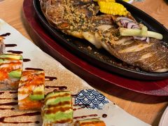 -Hatsune隐泉日式料理(SKP店)
