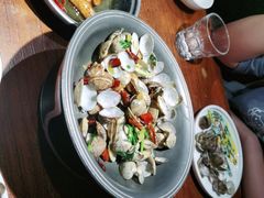 -前海沿·青岛菜(大拇指广场石老人店)