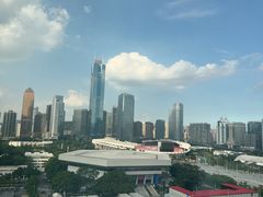 -广州粤海喜来登酒店