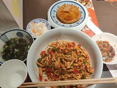 -王繁星面馆(西安熙地港店)