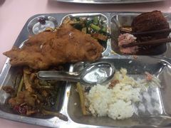 -复旦大学本部-食堂