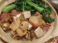 -华记煲仔华·煲仔饭(三元里万科里店)