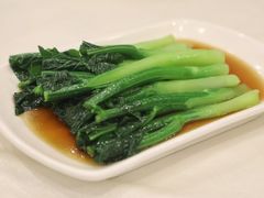 白灼芥兰-金时代顺风大酒店(临港百联店)