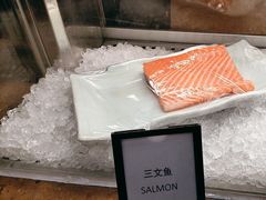 -烟台金海岸希尔顿酒店·開自助餐厅