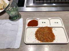 -丰茂烤串(钦州北路店)