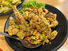 -大树下海鲜饭店