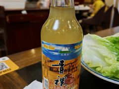-乳仔牛牦牛汤锅 烤羊排(松潘古城店)