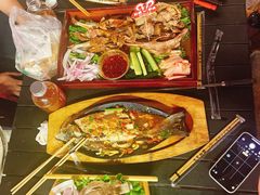 -沙州食驿·非遗小吃夜市