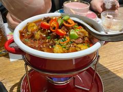 -甜阿姨·天台花园私房菜(万松园店)