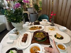 -上蔬无瑕· 创意素食·Vegetarian(华采天地店)